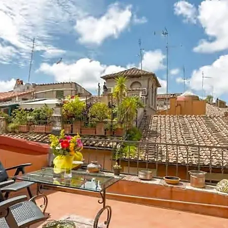 Piazza Navona Terrace