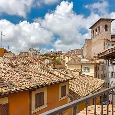 Piazza Navona Terrace