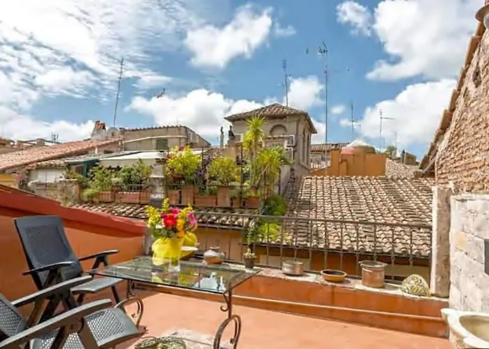 Piazza Navona Terrace 4* Roma