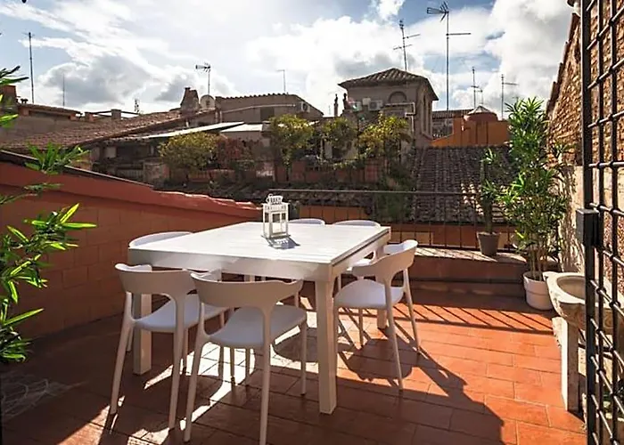 Piazza Navona Terrace 4* Roma