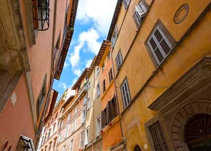 Hotel Piazza Navona Terrace
