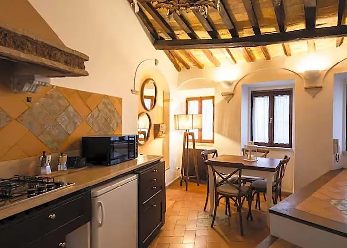 Piazza Navona Terrace 4*