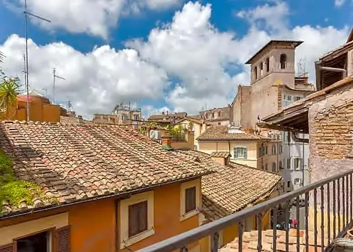 Hotel Piazza Navona Terrace 4*