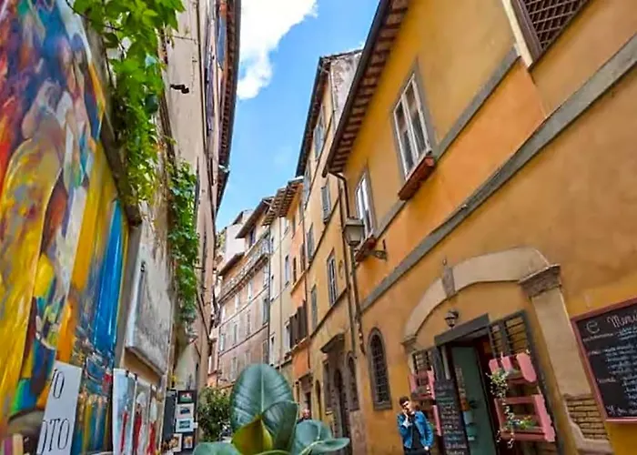Piazza Navona Terrace Roma
