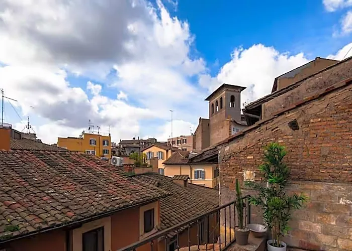 Piazza Navona Terrace