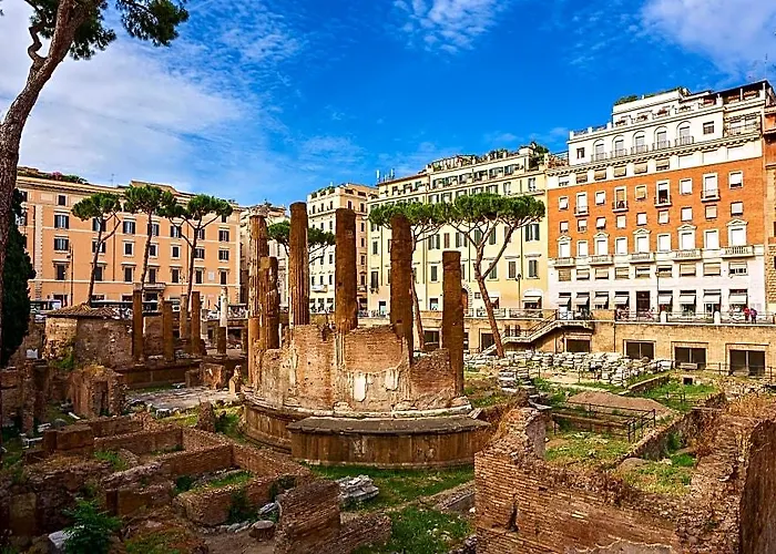 Hotel Piazza Navona Terrace 4*